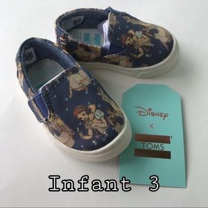 Deleting Monday!! Snow White Tiny Toms